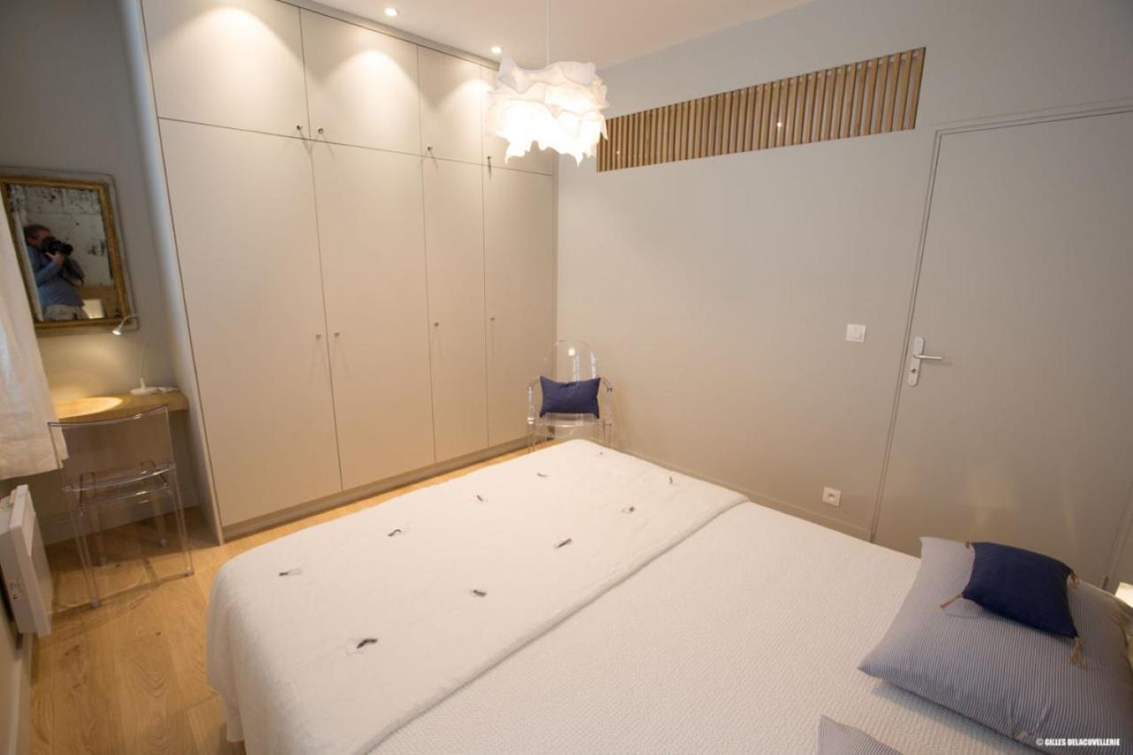 L'Appartement : Location Les Merciers. La Rochelle  Dış mekan fotoğraf