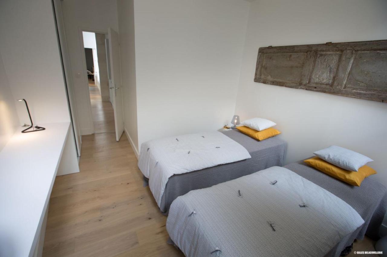 L'Appartement : Location Les Merciers. La Rochelle  Dış mekan fotoğraf