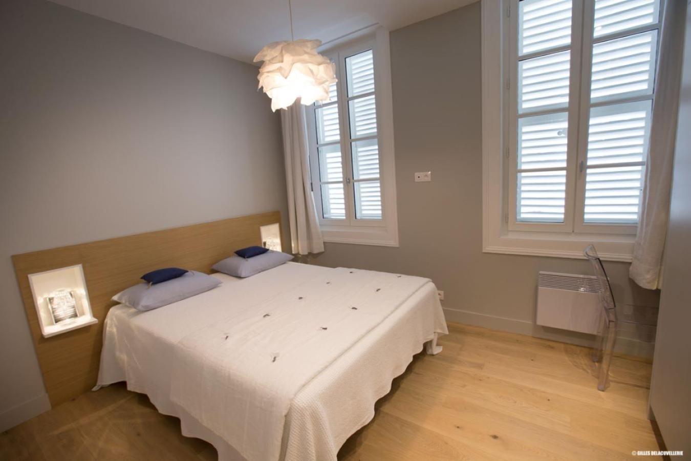 L'Appartement : Location Les Merciers. La Rochelle  Dış mekan fotoğraf