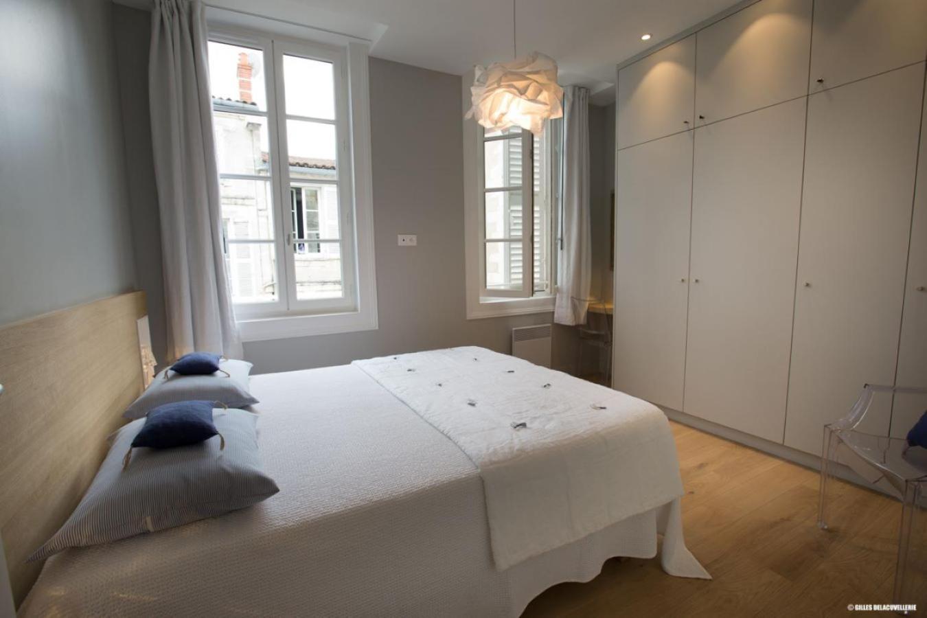 L'Appartement : Location Les Merciers. La Rochelle  Dış mekan fotoğraf