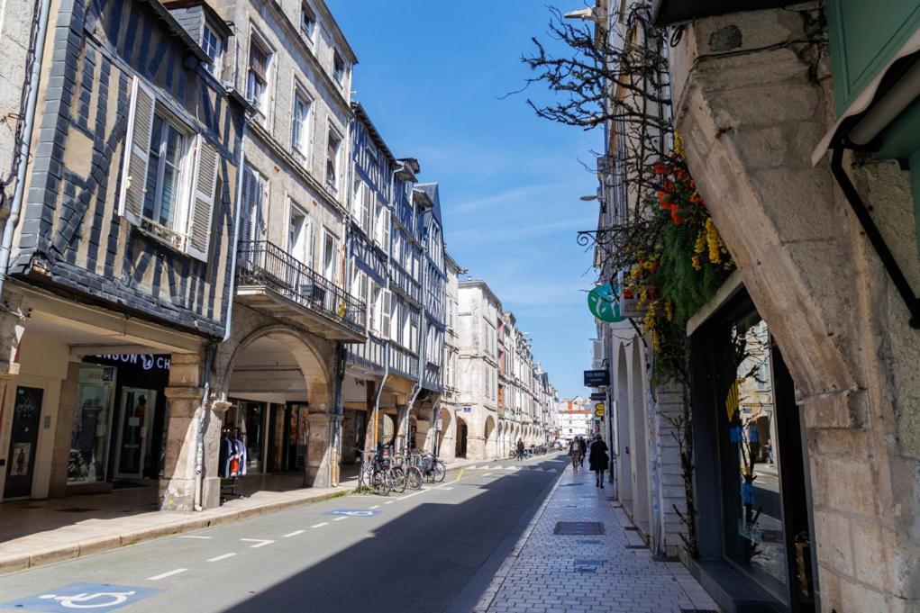 L'Appartement : Location Les Merciers. La Rochelle  Dış mekan fotoğraf