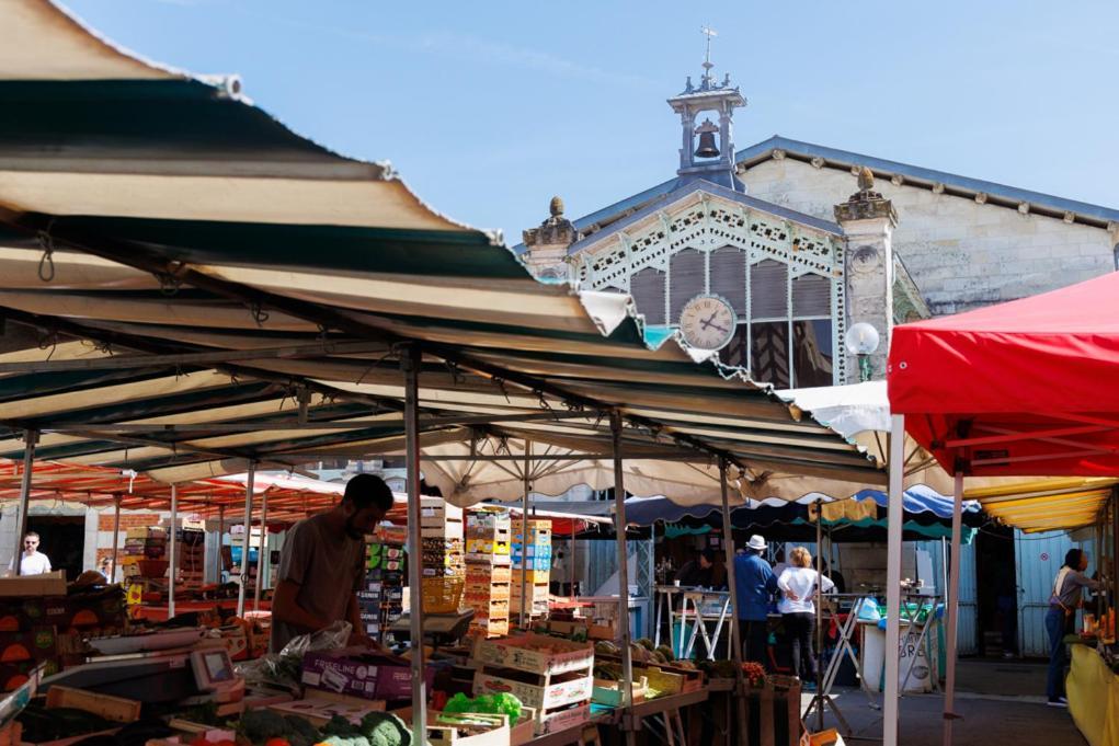 L'Appartement : Location Les Merciers. La Rochelle  Dış mekan fotoğraf