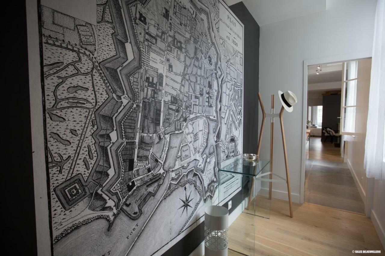 L'Appartement : Location Les Merciers. La Rochelle  Dış mekan fotoğraf